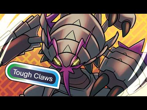 NEW Mega Golisopod Is Actually BROKEN With This..