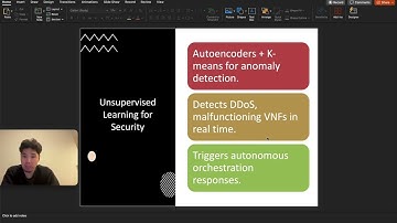 AI-Based Orchestration in SDN & NFV Networks | Project Presentation