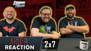 Star Wars: Andor 2x7 "Messenger" Reaction | Legends of Podcasting