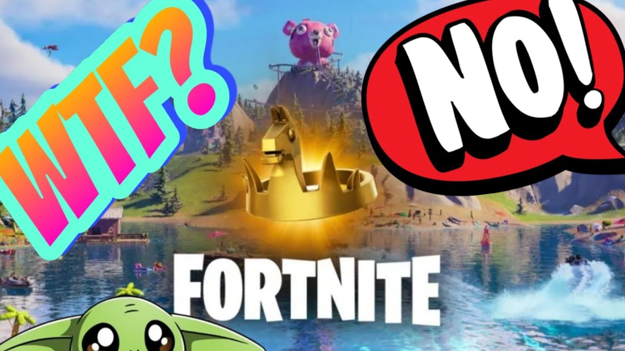How NOT to WIN in FORTNITE - YouTube