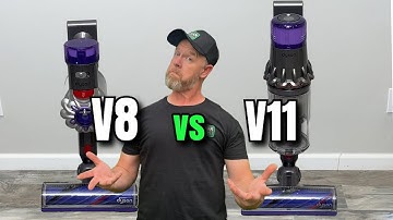Dyson V8 vs V11: Is the Upgrade Worth It in 2025?