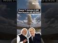Russia’s S-500 Activated! Is India Not Interested? #shorts #defencenews #defence #fighterjet