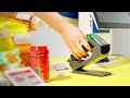 XL 3620 9620 Collection Barcode Scanner XL 3620 9620 Collection Barcode Scanner