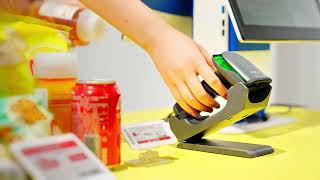 XL 3620 9620 collection barcode scanner