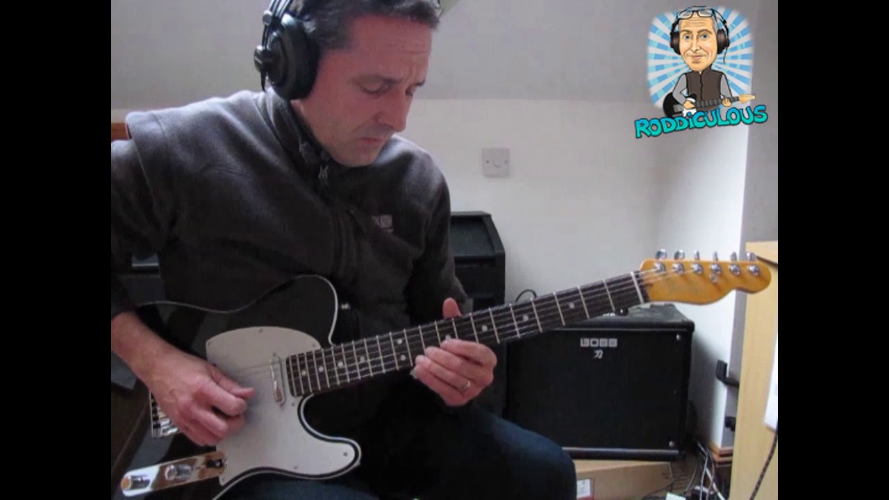 Minor Groove looper jam with a nice recurring melodic motif 14 10 20