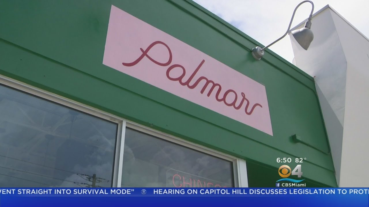 Taste Of The Town Serving Up A New Taste On Chinese Food At Palmar In Wynwood