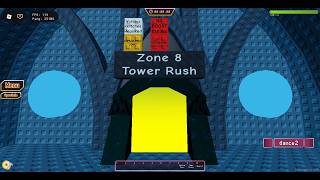 EToH — Zone 8 Tower Rush (stream 2)
