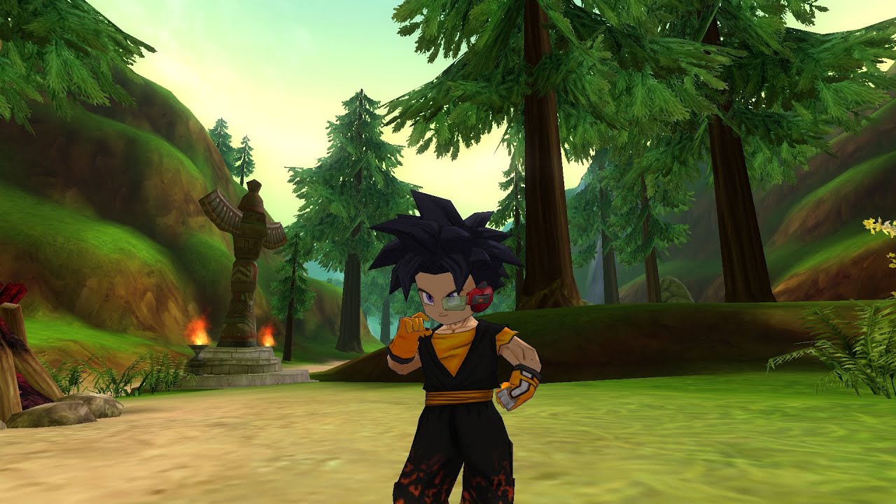 Dragon Ball Online Global Revelations AO VIVO #3 - Human/Spiritualist LvL 28+