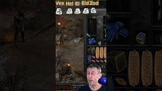 Matriarchal Spear Base  3 Skill Amazon BOTD Perfect ! #diablo2resurrectedbuild