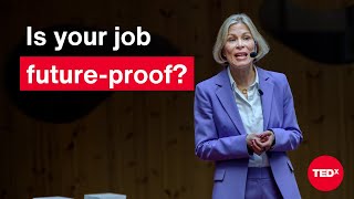 AI and the future of work: disruption, reinvention & what's next | Ulla Kruhse-Lehtonen | TEDxVaasa
