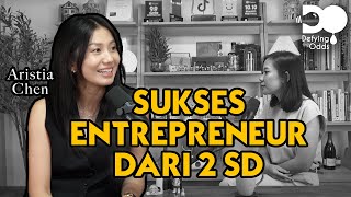 Starting a Business Dynasty Despite Not Coming from a Wealthy Family with Aristia | Defying the O...