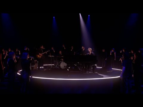 Tom Odell - Black Friday (Live on The Graham Norton Show)