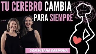 🤰🏼 Deep changes in the brain of pregnant women, with Dr. Susana Carmona