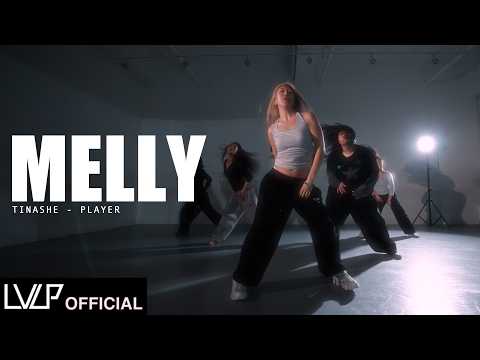 Tinashe - Player ft. Chris Brown / Choreography by MELLY