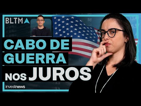 Falas do presidente do FED sobre juros abalam IBOV; e ainda: Petrobras quer ampliar energia offshore