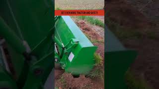 IS YOUR TRACTOR BUCKET THE BEST IT CAN BE?