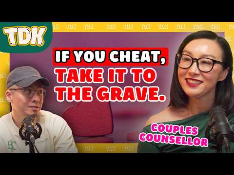 How To Forgive A Cheater. | #DailyKetchup EP526