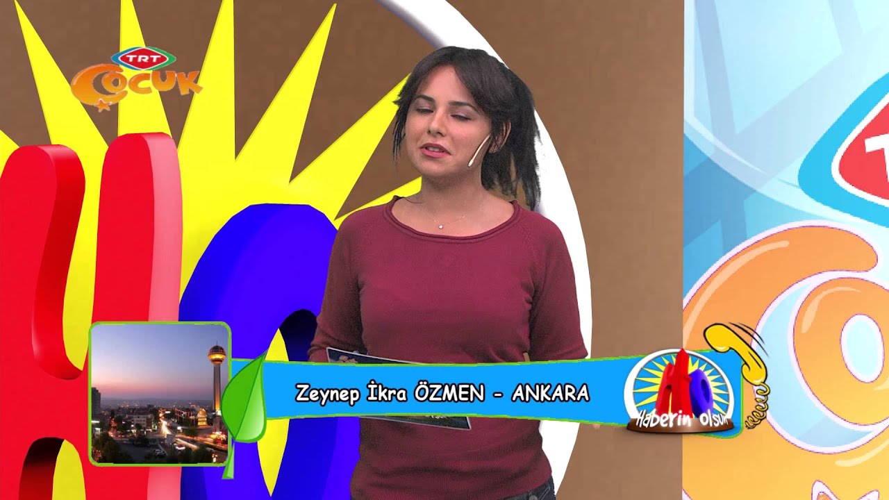 5 Ekim 2014 Haberin Olsun Programı