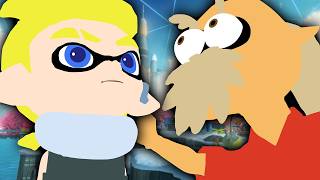 Splatoon 3, A Complete Blind Playthrough