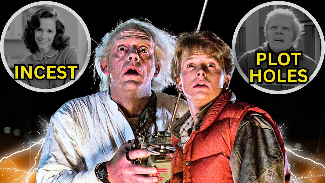 How Back to the Future Breaks All the Rules