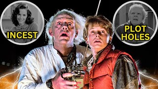 How Back to the Future Breaks All the Rules