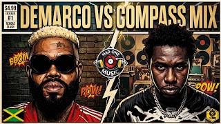 Demarco vs Compass Mix (Round 1 & 2) | Dancehall Clash 2026