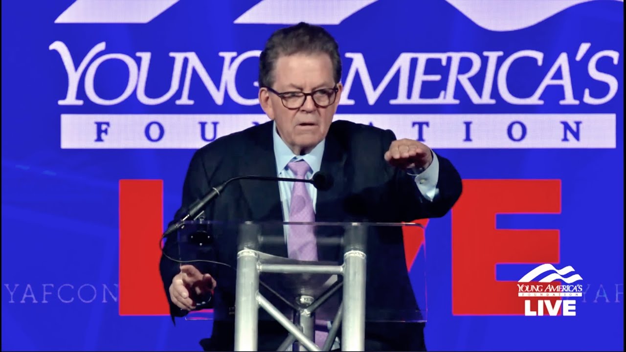 Art Laffer Understanding our Economic Mess YouTube