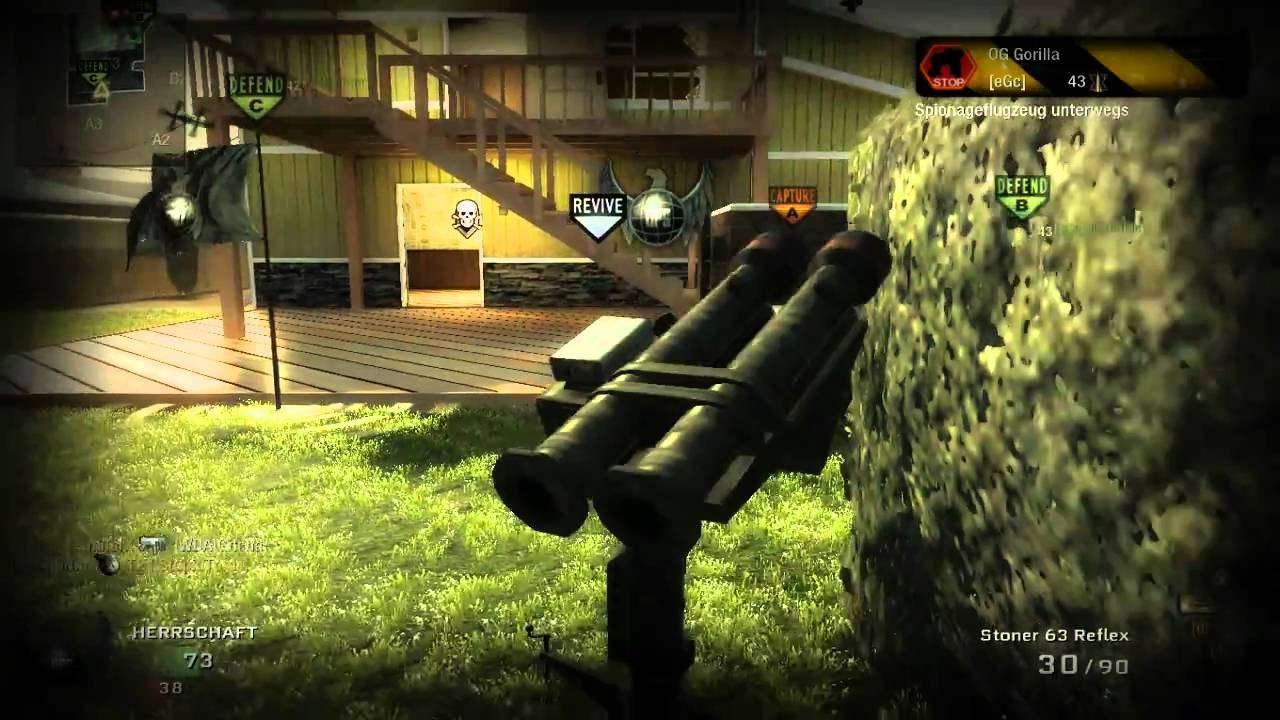 Call Of Duty Black Ops - Unlimited Care Packages Glitch [HD]