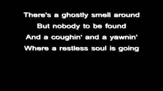 Michael Jackson - Ghost With (Lyrics)(Chipmunks Version)