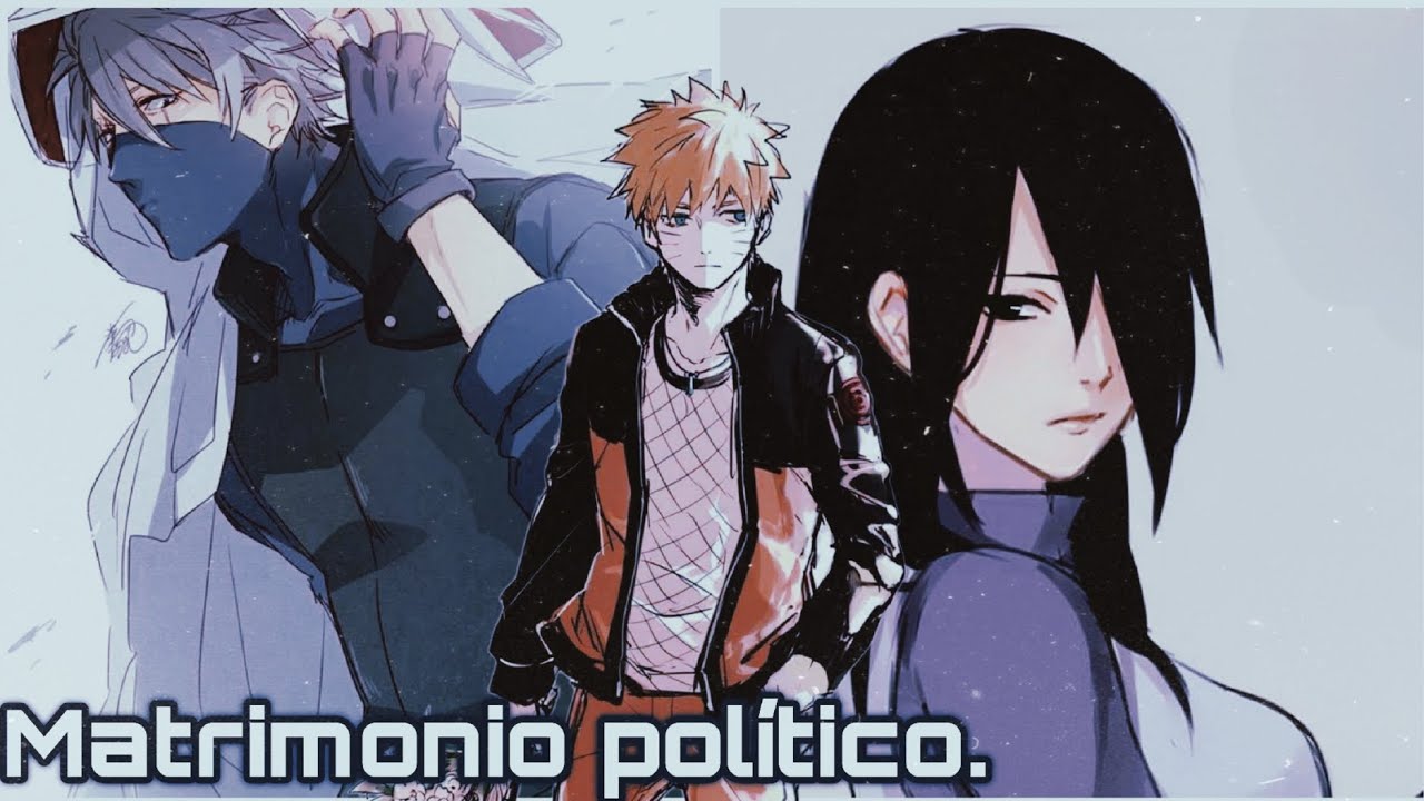Naruto x sasuke fem 【película completa】