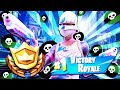 HO SPOLVERATO TUTTI IN ARENA SU FORTNITE !!