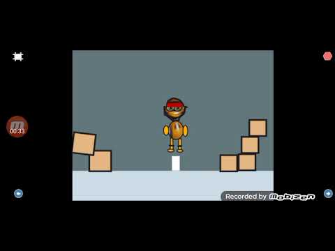 l made Talking Roby the robot in Scratch jr - YouTube