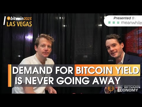 Why the Demand for Bitcoin Yield is Never Going Away
