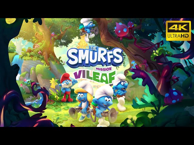 The Smurfs: Mission Vileaf, Jogo PS4