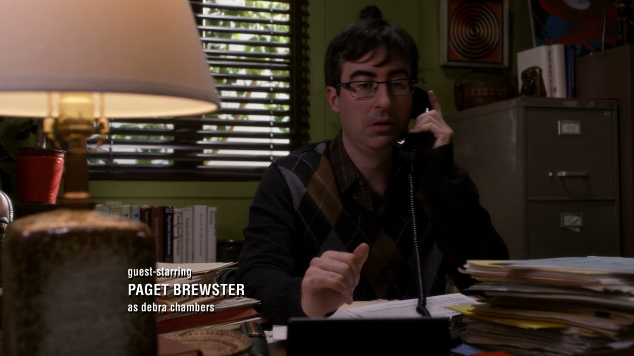 Professor Ian Duncan infiltrates the US military and fires a nuke!