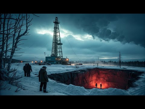 🌌 Тайна Колы: Что скрывает самая глубокая скважина на Земле?