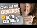 10 SECRETOS sobre CRUCEROS que NO conocías 🛳 | Floreme