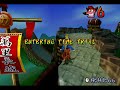 Crash Bandicoot: Warped Prototype (Sep 26th 1998) - Gameplay