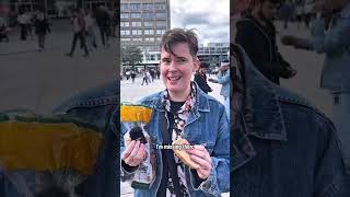 Are Germans really THIS obsessed with BREAD?