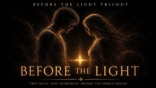 Before the Light — Cinematic Cyberpunk Love Song | Emotional Male Vocal
