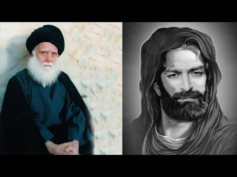 تحشيش على جهل المرجع الشيعي محمد الصدر حسن البدري