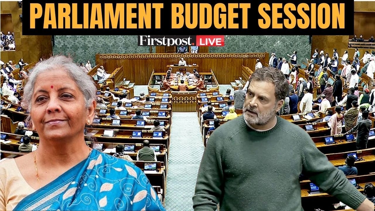 Parliament LIVE: Lok Sabha Resumes; Rahul Gandhi to Speak on Budget | Budget Session