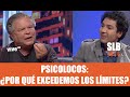 SLB. #Psicolocos responden ¿Por qué excedemos los límites?