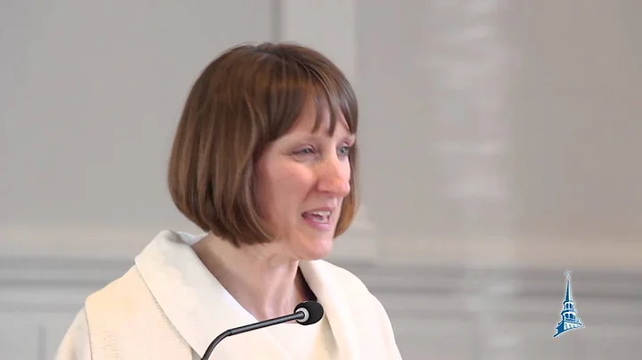 "Was Blind But Now I See" Sermon by Rev. Alison Pa...