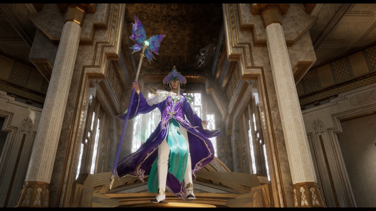 [아이온2] 카이시넬의 환영 너프전 먹어보기ㅣ 3360 수호성 카이시넬의 환영