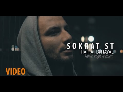 Sokrat St - Ha ha ha Hayal (Official Video)