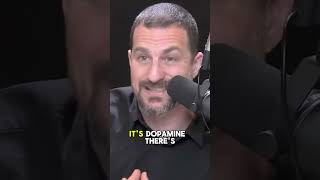 The Dark Side of Dopamine &amp; How to Control It #shorts #shortvideo #hubermanlab #dopamine