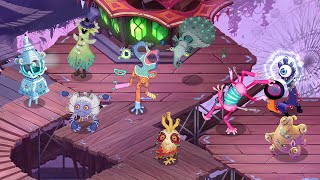 Major Paironormal Carnival - Full Song Wave 3 My Singing Monsters
