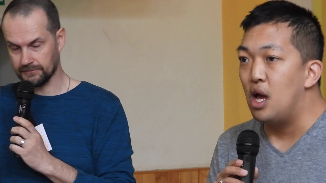 TLR Kickstart Česko - Sobota dopoledne