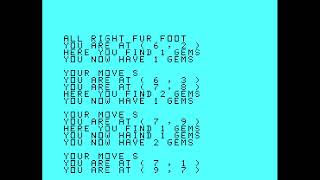 Hobbit for the TI-99/4A